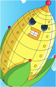Cornstartchi