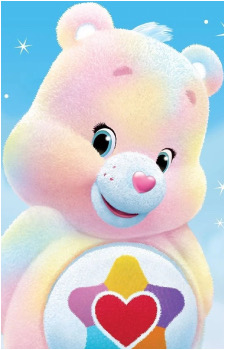 True Heart Bear
