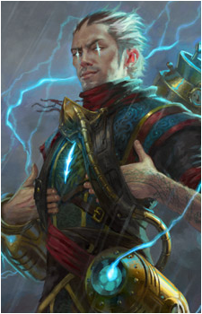 Ral Zarek's image