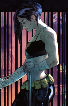 Batgirl (Cassandra Cain)