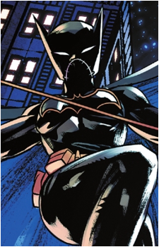 Batgirl (Cassandra Cain)