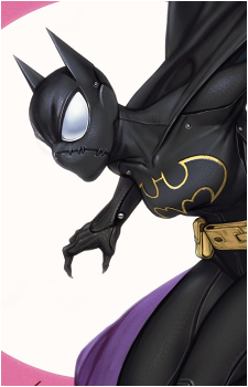 Batgirl (Cassandra Cain)