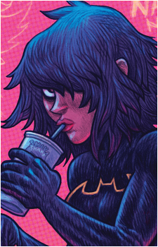 Batgirl (Cassandra Cain)