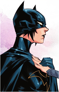 Batgirl (Cassandra Cain)