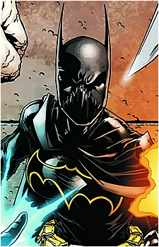 Batgirl (Cassandra Cain)