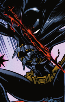 Batgirl (Cassandra Cain)