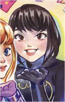 Batgirl (Cassandra Cain)