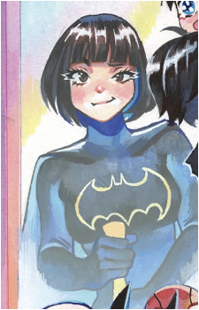 Batgirl (Cassandra Cain)