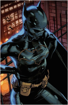 Batgirl (Cassandra Cain)