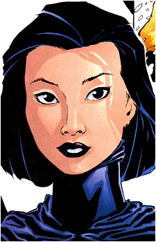 Batgirl (Cassandra Cain)