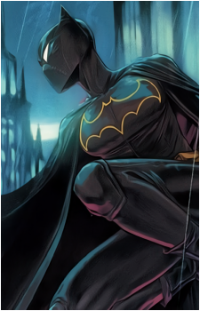 Batgirl (Cassandra Cain)