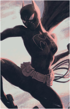 Batgirl (Cassandra Cain)