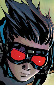 Batgirl (Cassandra Cain)