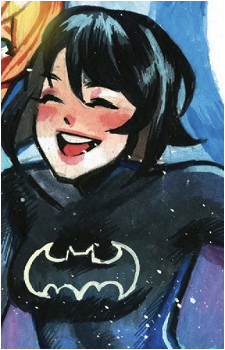 Batgirl (Cassandra Cain)