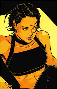 Batgirl (Cassandra Cain)