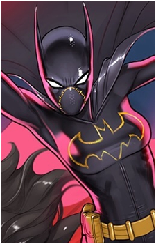 Batgirl (Cassandra Cain)