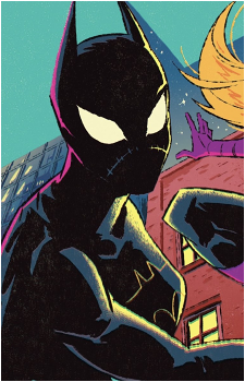 Batgirl (Cassandra Cain)