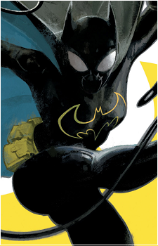 Batgirl (Cassandra Cain)'s image