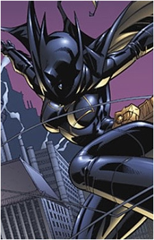 Batgirl (Cassandra Cain)