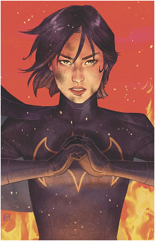 Batgirl (Cassandra Cain)