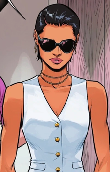 Batgirl (Cassandra Cain)