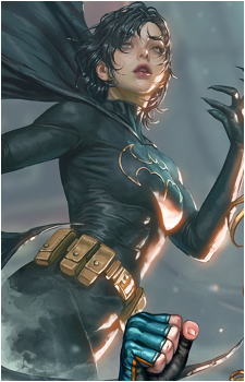 Batgirl (Cassandra Cain)