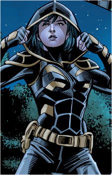 Batgirl (Cassandra Cain)