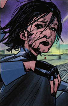 Batgirl (Cassandra Cain)