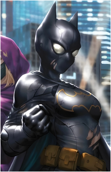 Batgirl (Cassandra Cain)