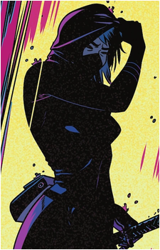 Batgirl (Cassandra Cain)
