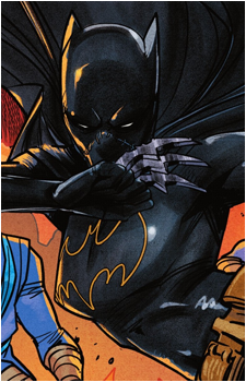 Batgirl (Cassandra Cain)
