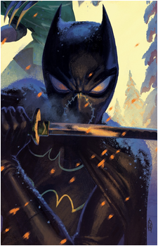 Batgirl (Cassandra Cain)