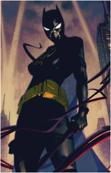 Batgirl (Cassandra Cain)