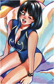 Batgirl (Cassandra Cain)