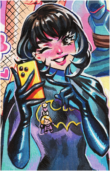 Batgirl (Cassandra Cain)