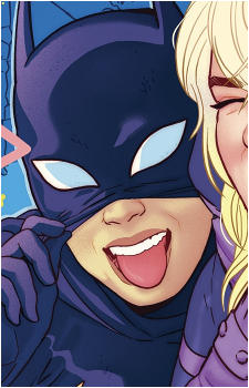 Batgirl (Cassandra Cain)