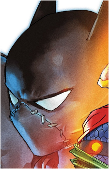 Batgirl (Cassandra Cain)