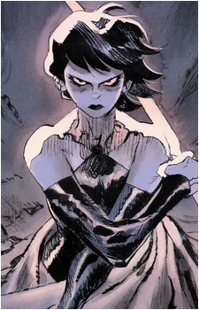 Batgirl (Cassandra Cain)
