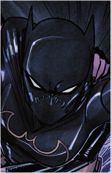 Batgirl (Cassandra Cain)