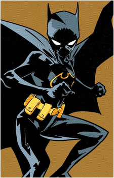 Batgirl (Cassandra Cain)