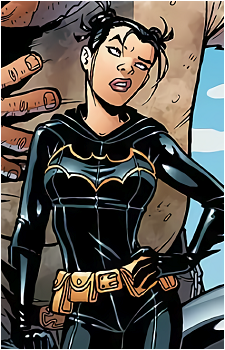 Batgirl (Cassandra Cain)
