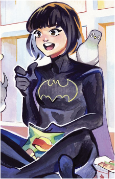 Batgirl (Cassandra Cain)