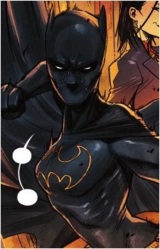 Batgirl (Cassandra Cain)