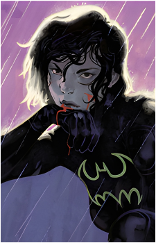 Batgirl (Cassandra Cain)