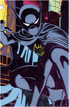 Batgirl (Cassandra Cain)