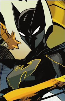 Batgirl (Cassandra Cain)