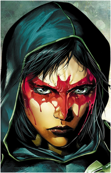 Batgirl (Cassandra Cain)