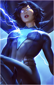 Batgirl (Cassandra Cain)