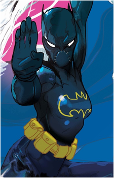 Batgirl (Cassandra Cain)