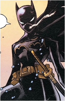 Batgirl (Cassandra Cain)